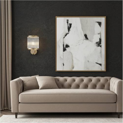 Светильник настенный(бра) Zuma Line W0528-01F-V6AC SERGIO