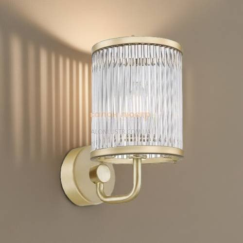 Светильник настенный(бра) Zuma Line W0528-01F-V6AC SERGIO