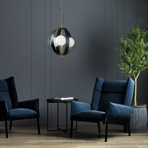 Люстра подвес Zuma Line NELA 1137