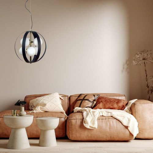 Люстра подвес Zuma Line NELA 1138