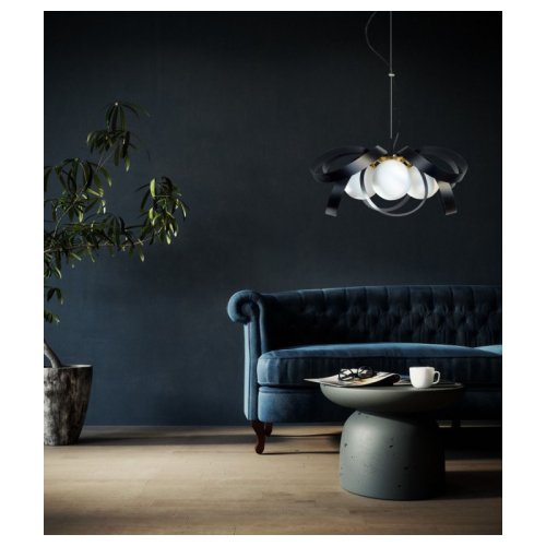 Люстра подвес Zuma Line NELA 1139