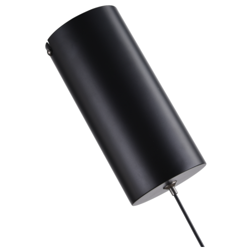 Подвесной светодиодный светильник Zuma Line SARR MD2596-5A-3BGT