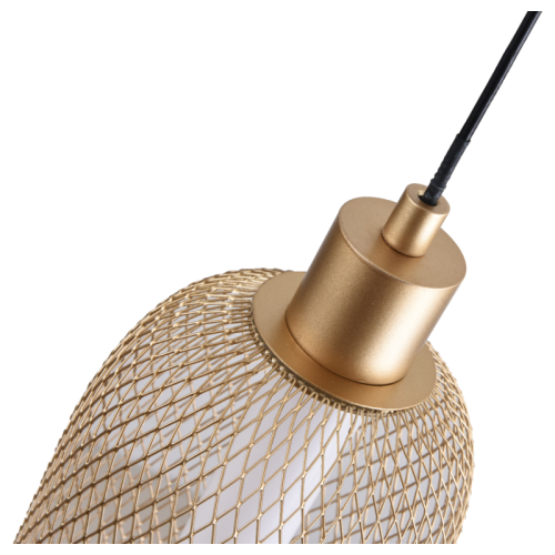 Подвесной светодиодный светильник Zuma Line SARR MD2596-5A-3BGT