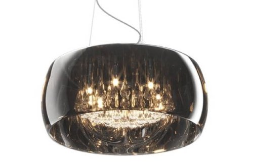 Люстра подвес Zuma Line CRYSTAL P0076-06X-F4FZ