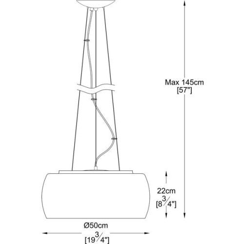 Люстра подвес Zuma Line CRYSTAL P0076-06X-F4FZ