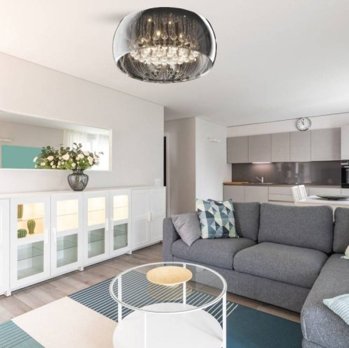 Люстра потолочная Zuma Line CRYSTAL C0076-06X-F4FZ