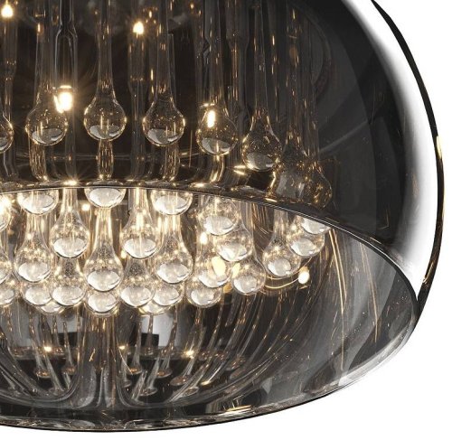 Люстра потолочная Zuma Line CRYSTAL C0076-06X-F4FZ