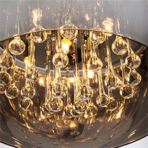 Люстра потолочная Zuma Line CRYSTAL C0076-06X-F4FZ