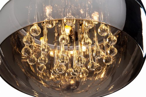 Люстра потолочная Zuma Line CRYSTAL C0076-05L-F4FZ