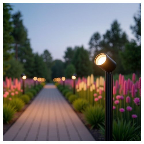 Уличный светильник Zuma Line NOCTURNE SJ14402