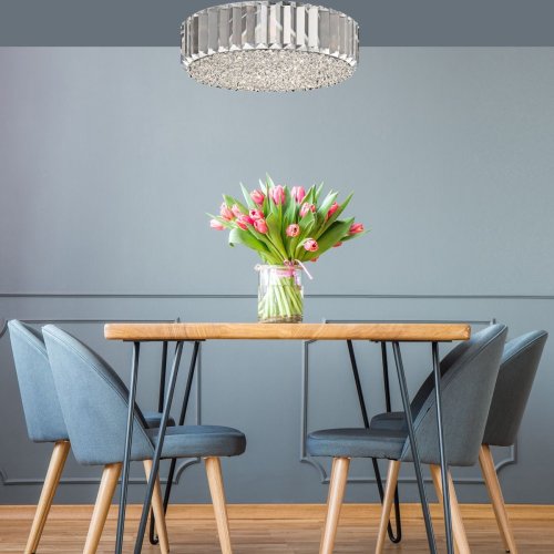 Люстра потолочная Zuma Line PRINCE C0360-05B-F4AC