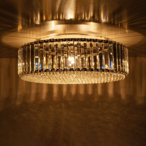 Люстра потолочная Zuma Line PRINCE C0360-05B-F4AC