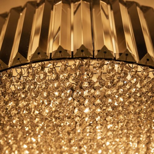 Люстра потолочная Zuma Line PRINCE C0360-05B-F4AC