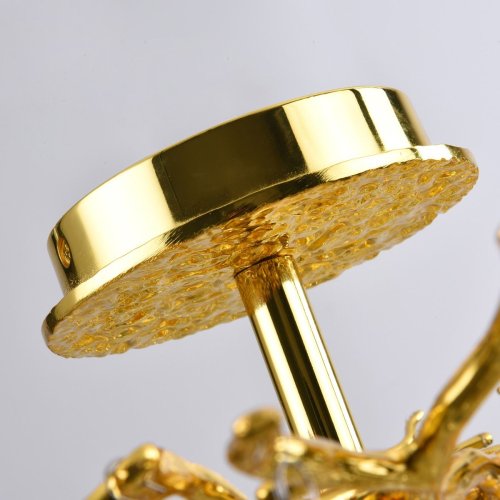 Люстра потолочная Zuma Line CINDY MX4115-6B-EGN-II