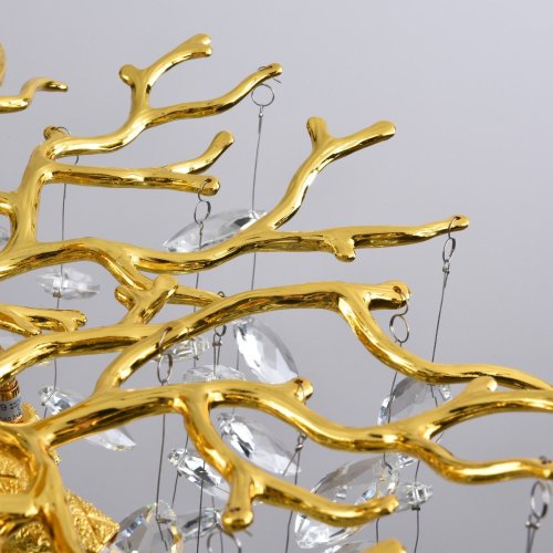 Люстра потолочная Zuma Line CINDY MX4115-6B-EGN-II