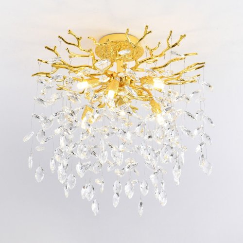 Люстра потолочная Zuma Line CINDY MX4115-6B-EGN-II