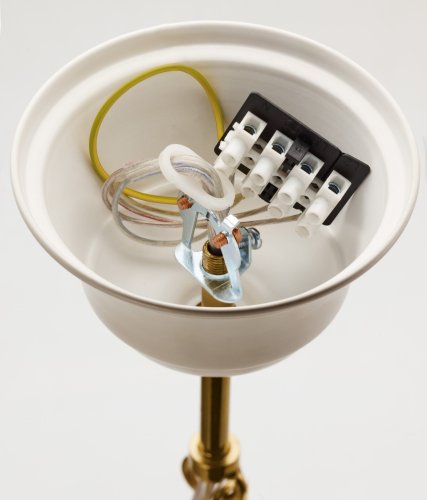 Люстра с абажурами Jupiter SAMBA 2084