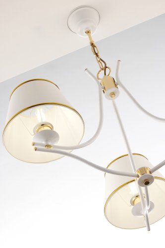 Люстра с абажурами Jupiter SAMBA 2085