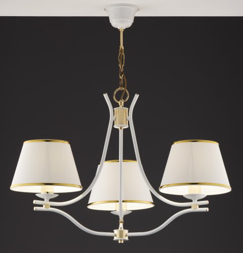 Люстра с абажурами Jupiter SAMBA 2085