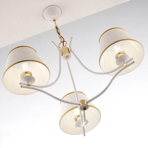 Люстра с абажурами Jupiter SAMBA 2085