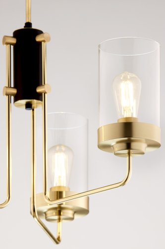 Люстра с абажурами Jupiter RAMIREZ 2087