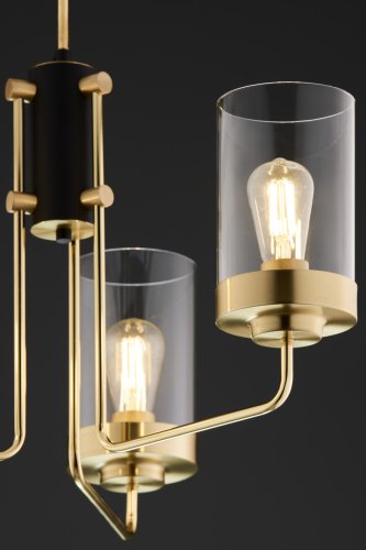 Люстра с абажурами Jupiter RAMIREZ 2087