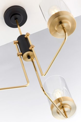 Люстра с абажурами Jupiter RAMIREZ 2087