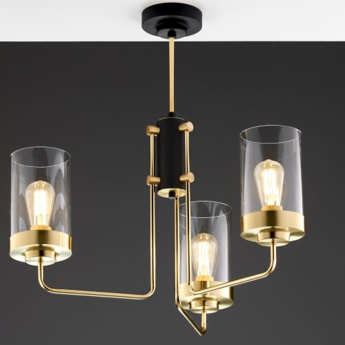 Люстра с абажурами Jupiter RAMIREZ 2087