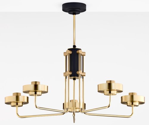 Люстра с абажурами Jupiter RAMIREZ 2088