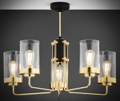 Люстра с абажурами Jupiter RAMIREZ 2088