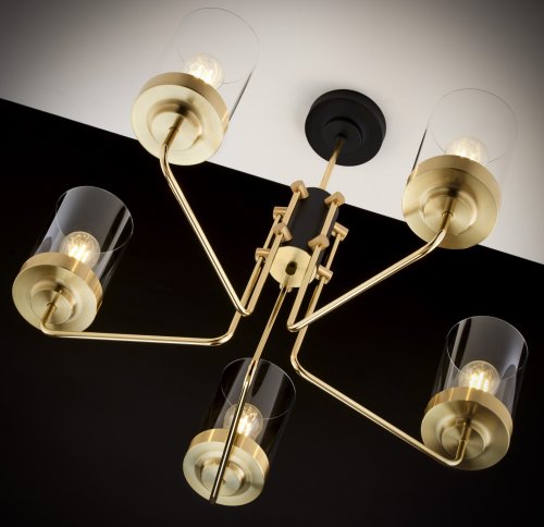 Люстра с абажурами Jupiter RAMIREZ 2088