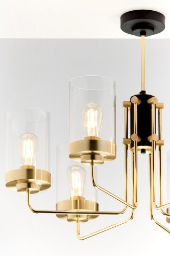 Люстра с абажурами Jupiter RAMIREZ 2089