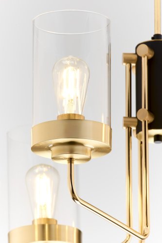 Люстра с абажурами Jupiter RAMIREZ 2089