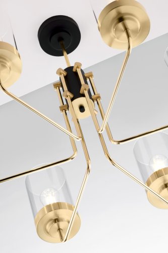 Люстра с абажурами Jupiter RAMIREZ 2089