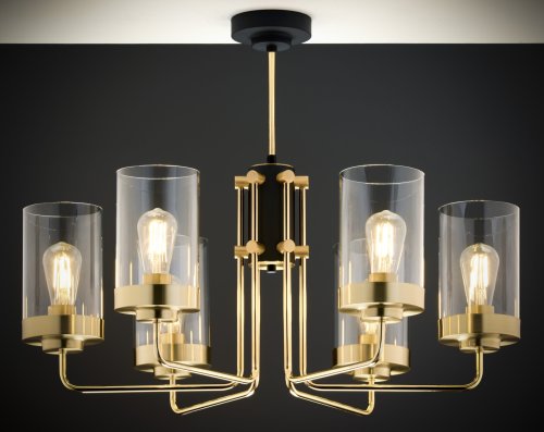 Люстра с абажурами Jupiter RAMIREZ 2089