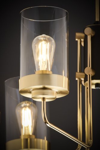 Люстра с абажурами Jupiter RAMIREZ 2089