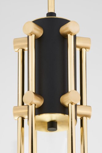 Люстра с абажурами Jupiter RAMIREZ 2089