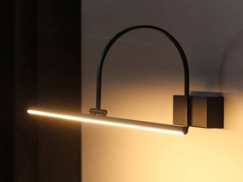 11957 Настінний світильник Nowodvorski ARTLINE LED BL S CN