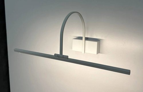 11955 Настінний світильник Nowodvorski ARTLINE LED WH S CN