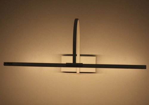 11955 Настінний світильник Nowodvorski ARTLINE LED WH S CN