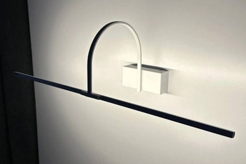 11956 Настінний світильник Nowodvorski ARTLINE LED WH M CN