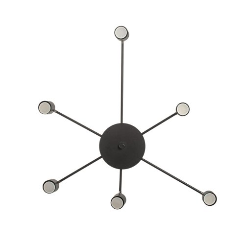 Люстра стельова лофт 80108/1