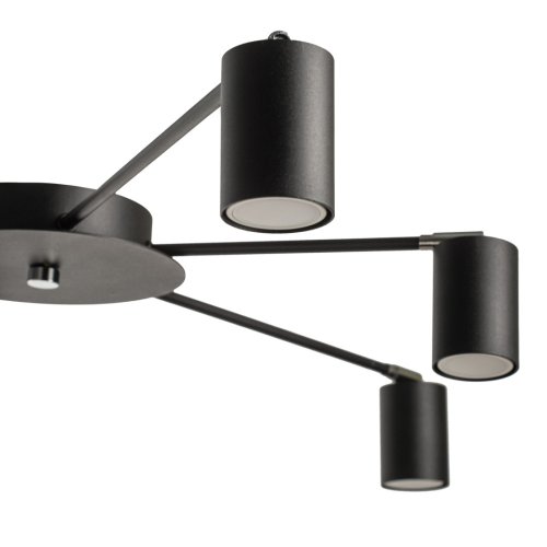 Люстра стельова лофт 80108/1