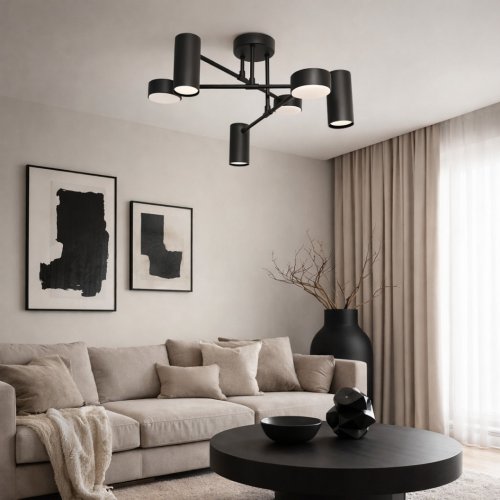 Люстра стельова лофт 70608