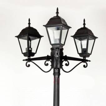 Фонарный столб Sirius ST 9107/3Т BК