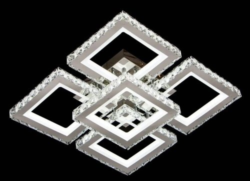 Люстра светодиодная Sirius ST 909102/4+1 CR 296W LED 