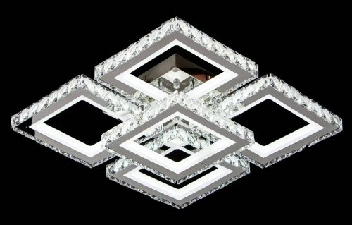 Люстра светодиодная Sirius ST 909102/4+1 CR 296W LED 