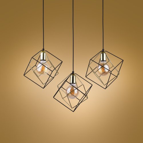 Люстра подвес лофт TK Lighting Alambre 2699
