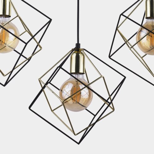Люстра подвес лофт TK Lighting Alambre 2699

