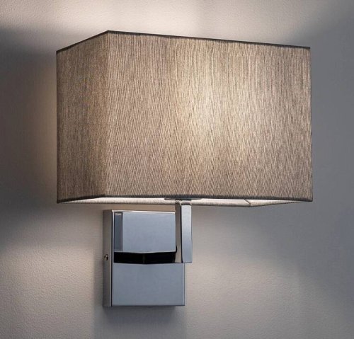 11787 Бра Nowodvorski HOTEL MOOD GRAY I kinkiet A PL